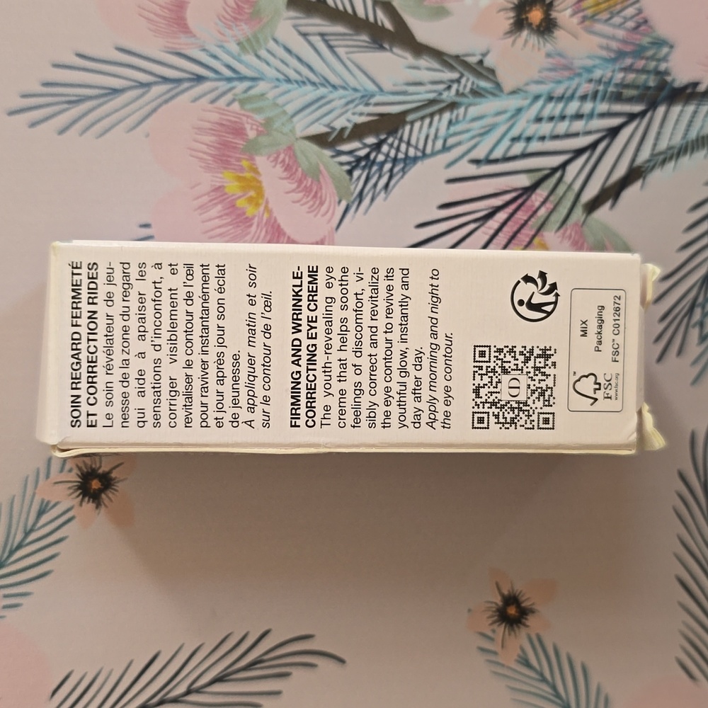 Dior Capture Totale The Eye Cream - Picture 2 of 3